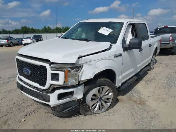 1FTEW1E51JFC11589 2018 FORD F-150 - Image 2