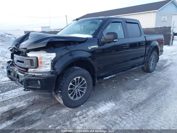 1FTEW1E51JFC18994 2018 FORD F-150 - Image 2