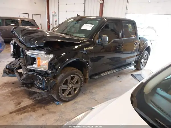 1FTEW1E51JFC19059 2018 FORD F-150 - Image 2