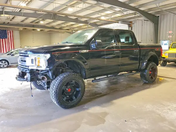 1FTEW1E51JFC32006 2018 FORD F-150 - Image 1