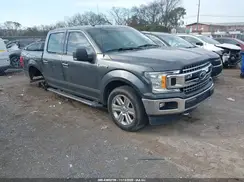1FTEW1E51JFC39229 2018 FORD F-150