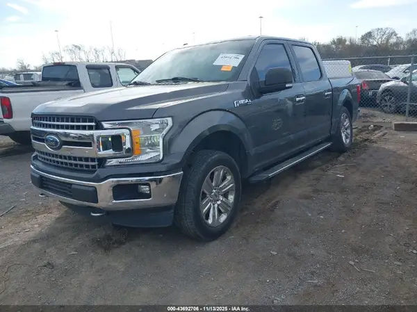 1FTEW1E51JFC39229 2018 FORD F-150 - Image 2