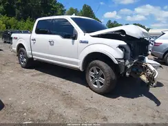 1FTEW1E51JFC39554 2018 FORD F-150
