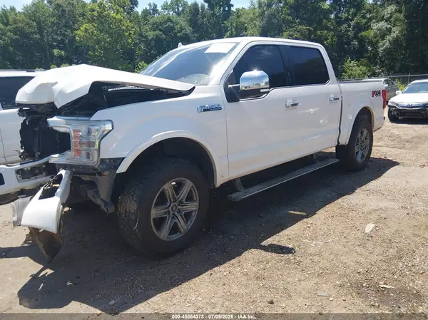 1FTEW1E51JFC39554 2018 FORD F-150 - Image 2