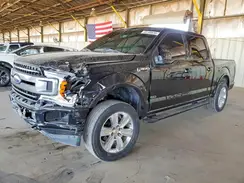 1FTEW1E51JFC40557 2018 FORD F-150