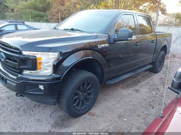 1FTEW1E51JFC48965 2018 FORD F-150 - Image 2