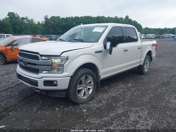 1FTEW1E51JFC51445 2018 FORD F-150 - Image 2