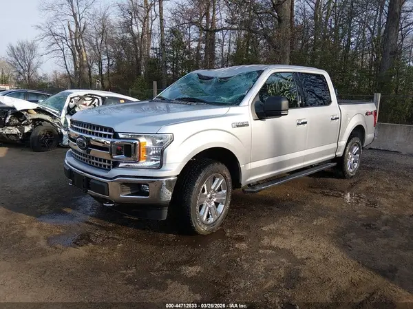 1FTEW1E51JFC61098 2018 FORD F-150 - Image 2