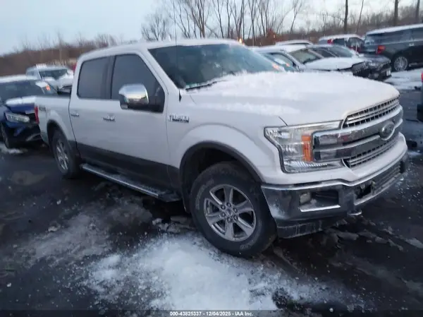 1FTEW1E51JFC62106 2018 FORD F-150 - Image 1