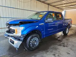 1FTEW1E51JFC63935 2018 FORD F-150