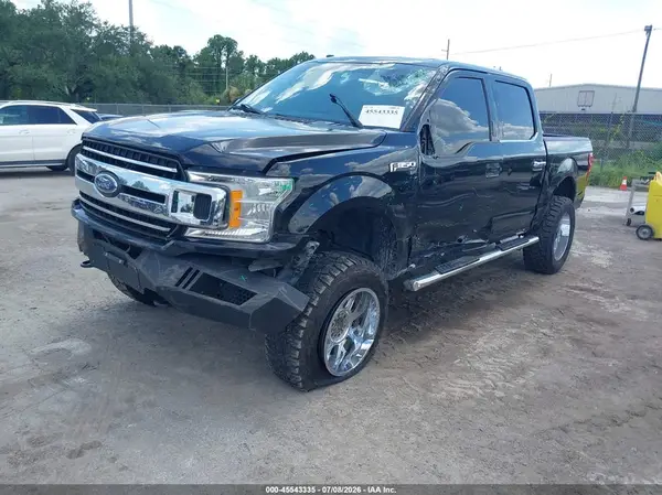 1FTEW1E51JFC64258 2018 FORD F-150 - Image 2