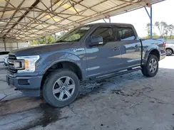 1FTEW1E51JFC76085 2018 FORD F-150