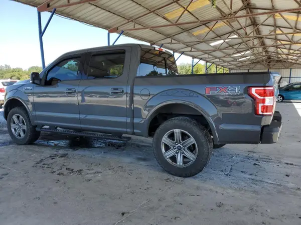 1FTEW1E51JFC76085 2018 FORD F-150 - Image 2
