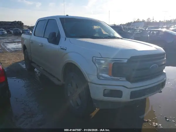 1FTEW1E51JFC76491 2018 FORD F-150 - Image 1