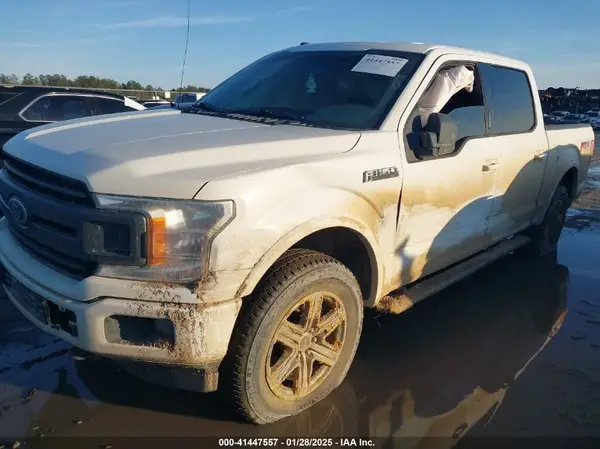 1FTEW1E51JFC76491 2018 FORD F-150 - Image 2