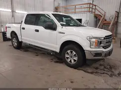1FTEW1E51JFC79892 2018 FORD F-150