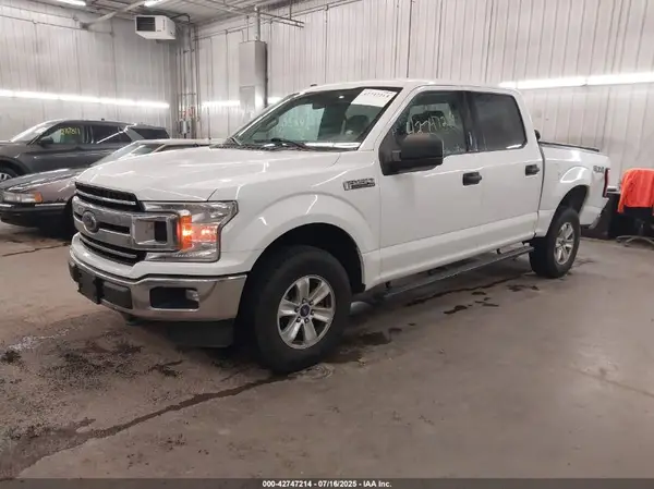 1FTEW1E51JFC79892 2018 FORD F-150 - Image 2