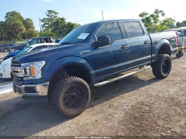 1FTEW1E51JFC80606 2018 FORD F-150 - Image 2