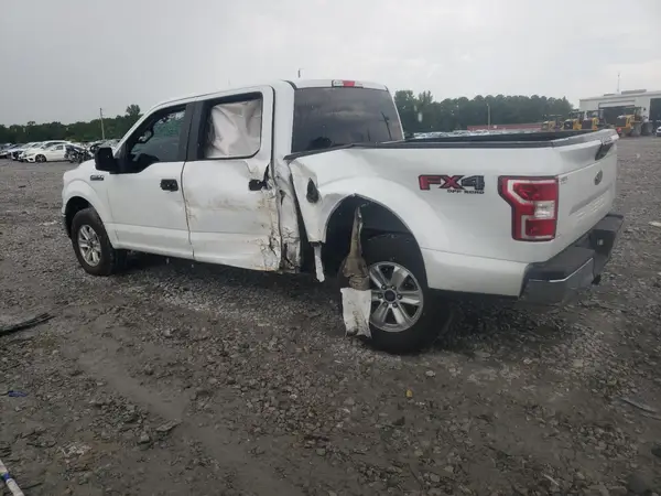 1FTEW1E51JFC92612 2018 FORD F-150 - Image 2