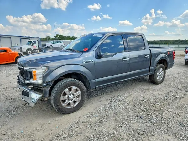 1FTEW1E51JFC95963 2018 FORD F-150 - Image 1