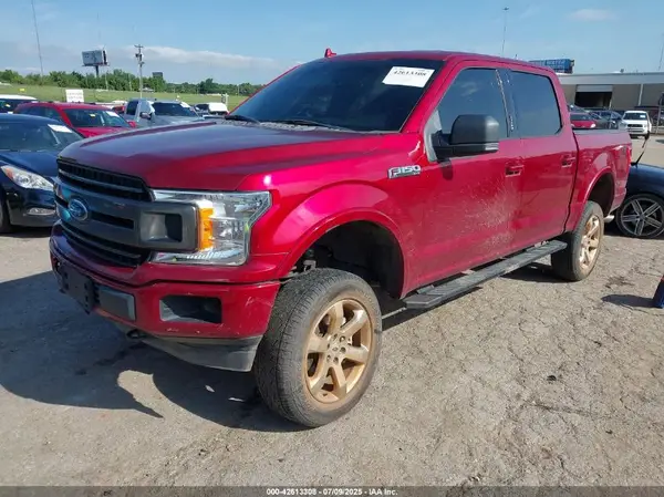 1FTEW1E51JFD03494 2018 FORD F-150 - Image 2