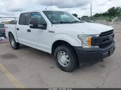 1FTEW1E51JFD05102 2018 FORD F-150