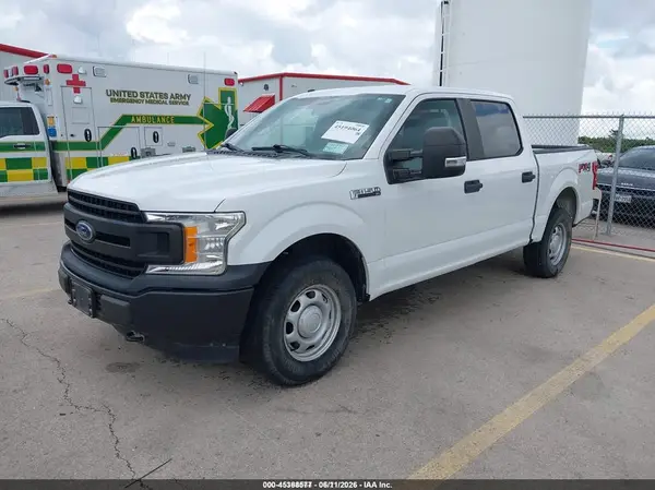 1FTEW1E51JFD05102 2018 FORD F-150 - Image 2
