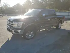 1FTEW1E51JFD10316 2018 FORD F-150
