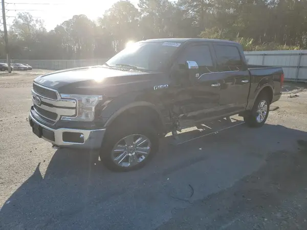 1FTEW1E51JFD10316 2018 FORD F-150 - Image 1