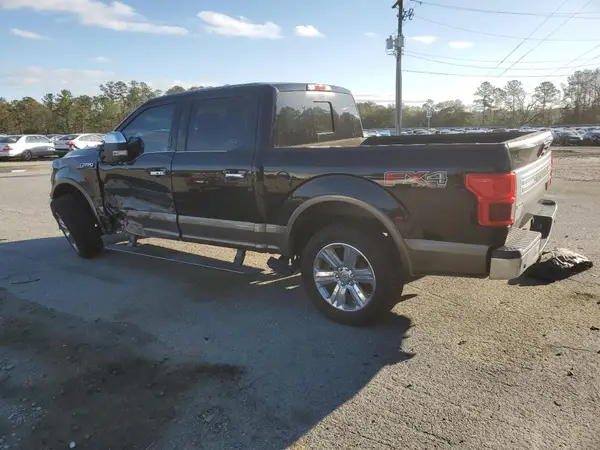 1FTEW1E51JFD10316 2018 FORD F-150 - Image 2