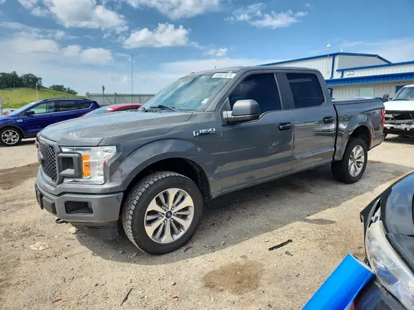 1FTEW1E51JFD10705 2018 FORD F-150 - Image 1