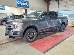 1FTEW1E51JFD11207 2018 FORD F-150