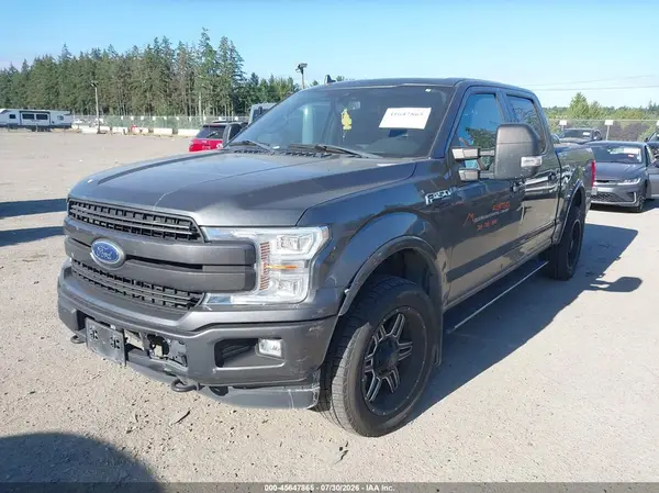 1FTEW1E51JFD21039 2018 FORD F-150 - Image 2