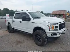 1FTEW1E51JFD22837 2018 FORD F-150