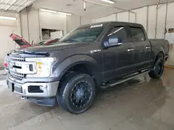1FTEW1E51JFD24037 2018 FORD F-150