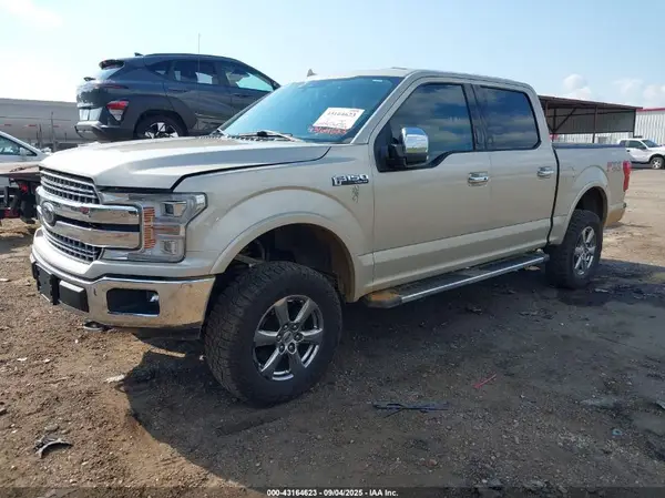 1FTEW1E51JFD24300 2018 FORD F-150 - Image 2