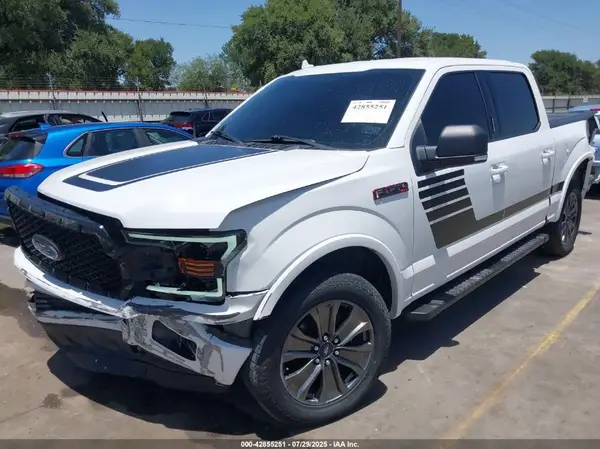 1FTEW1E51JFD33479 2018 FORD F-150 - Image 2
