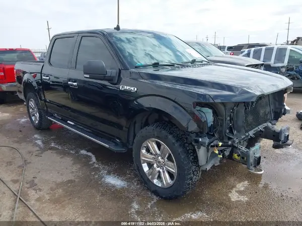 1FTEW1E51JFD38844 2018 FORD F-150 - Image 1