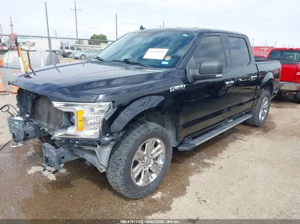 1FTEW1E51JFD38844 2018 FORD F-150 - Image 2