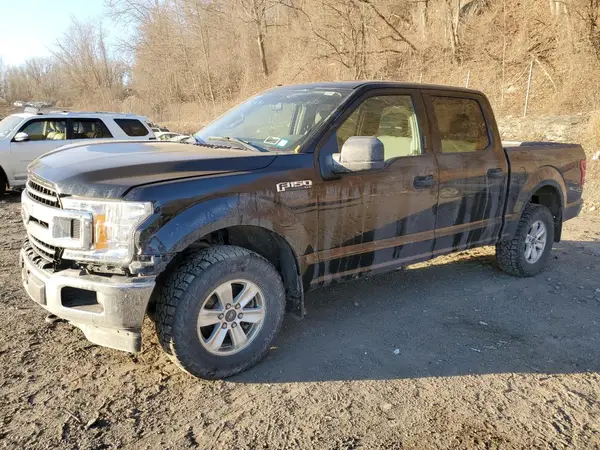 1FTEW1E51JFD53330 2018 FORD F-150 - Image 1