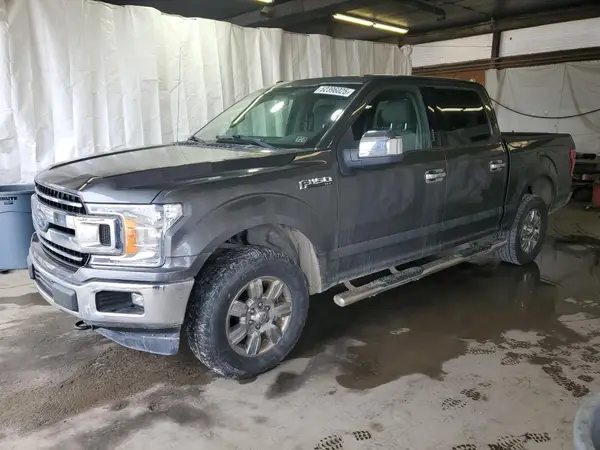 1FTEW1E51JFD54994 2018 FORD F-150 - Image 1