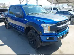 1FTEW1E51JFD55689 2018 FORD F-150