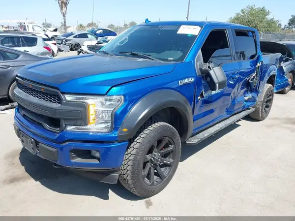 1FTEW1E51JFD55689 2018 FORD F-150 - Image 2