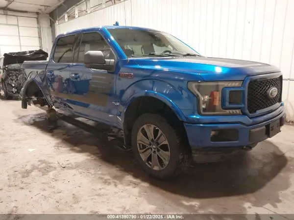 1FTEW1E51JFD61024 2018 FORD F-150 - Image 1