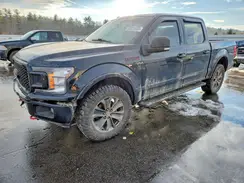 1FTEW1E51JFD65834 2018 FORD F-150