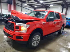 1FTEW1E51JFD67910 2018 FORD F-150