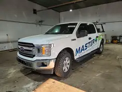 1FTEW1E51JFD74470 2018 FORD F-150