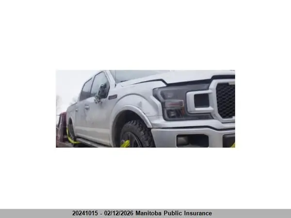 1FTEW1E51JFD98994 2018 FORD F-150 - Image 1