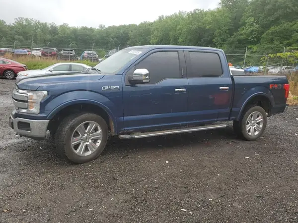 1FTEW1E51JFE02249 2018 FORD F-150 - Image 1