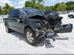 1FTEW1E51JFE03949 2018 FORD F-150